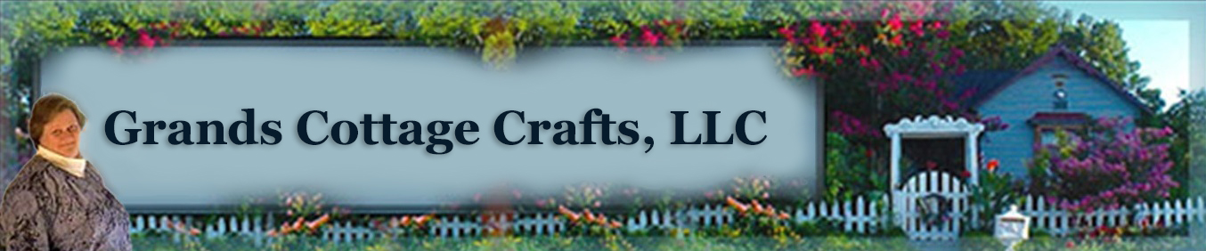 Grands Cottage Crafts, LLC Header image